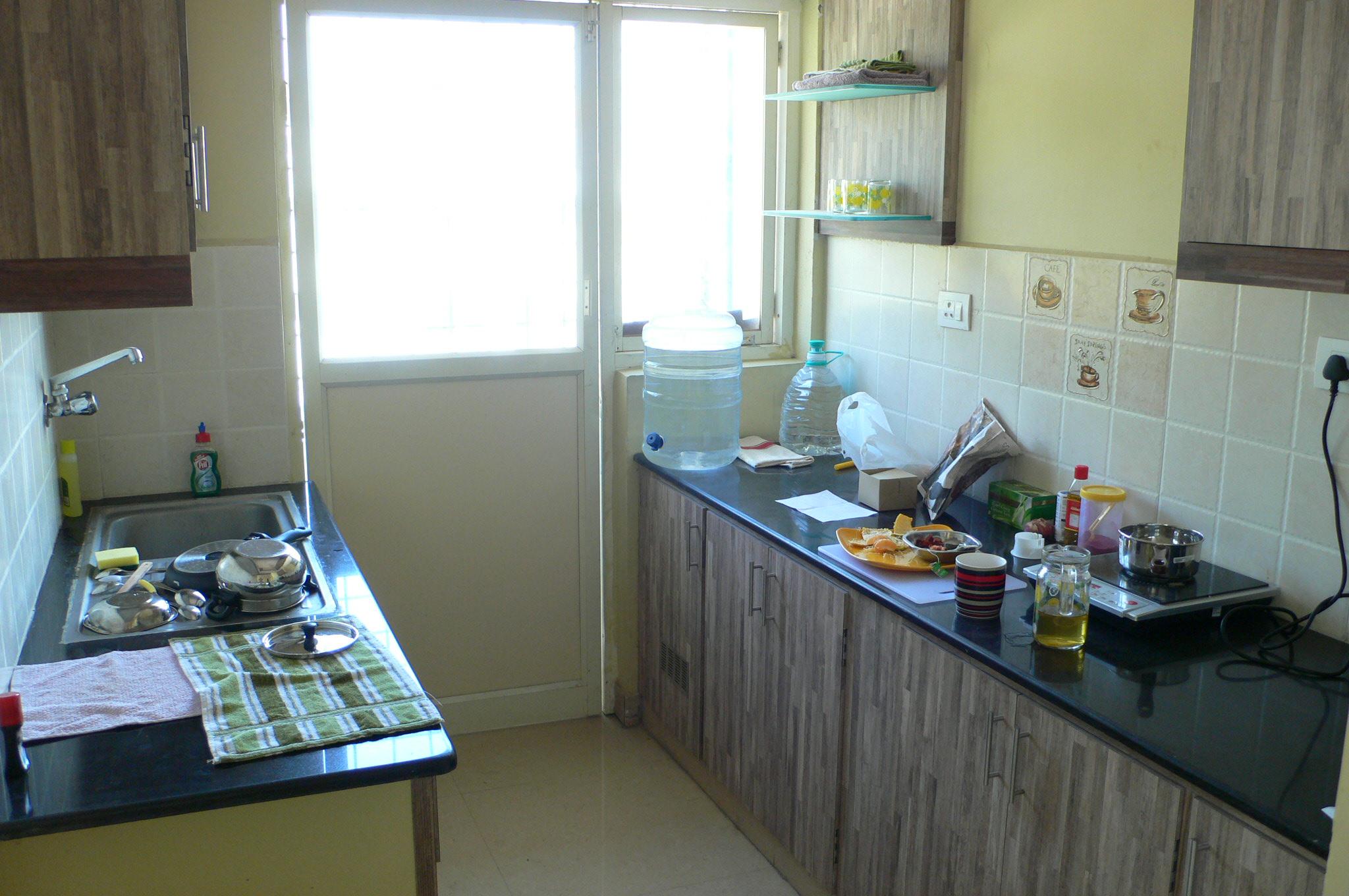  The Kitchen