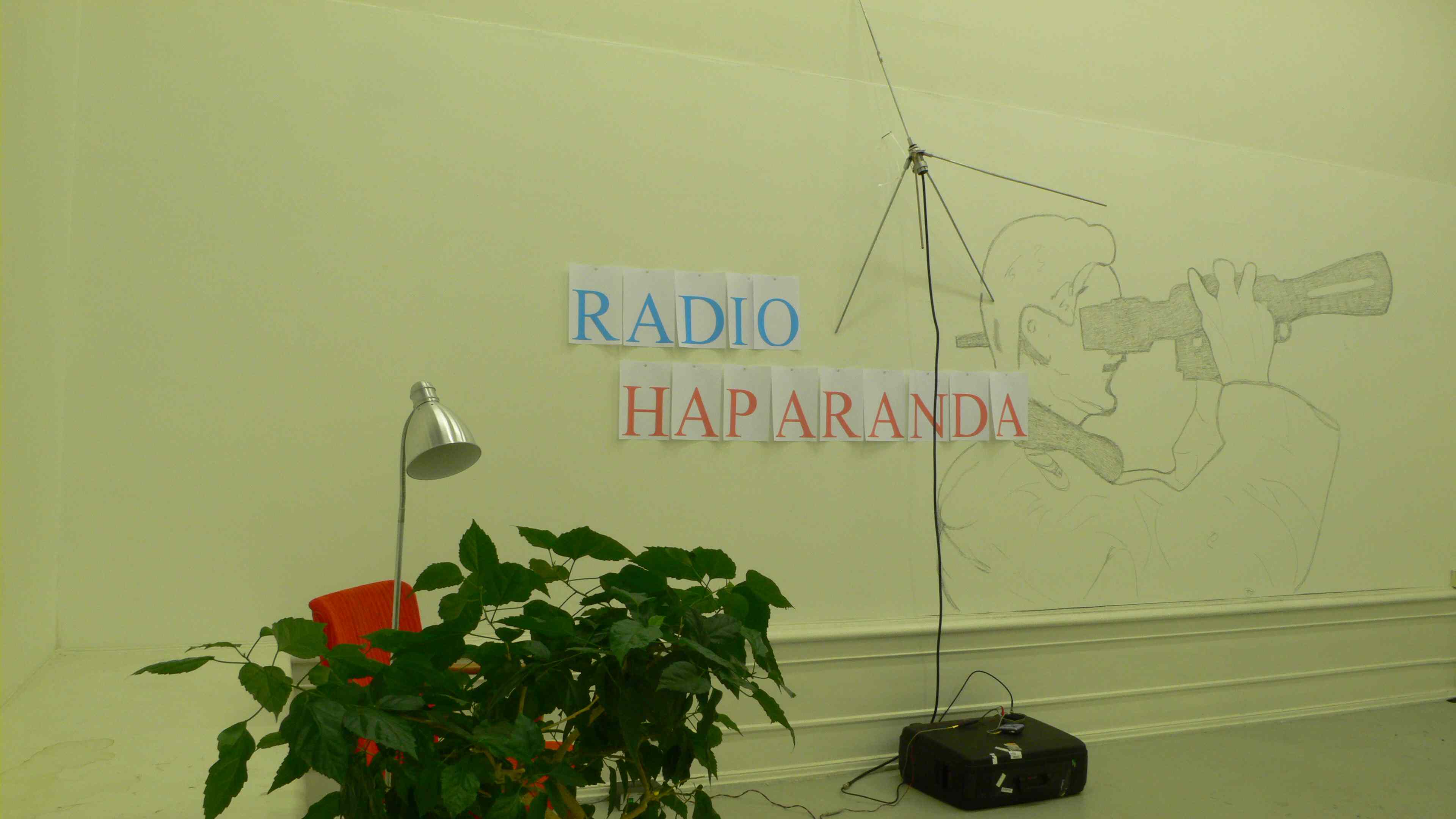  Radio Haparanda