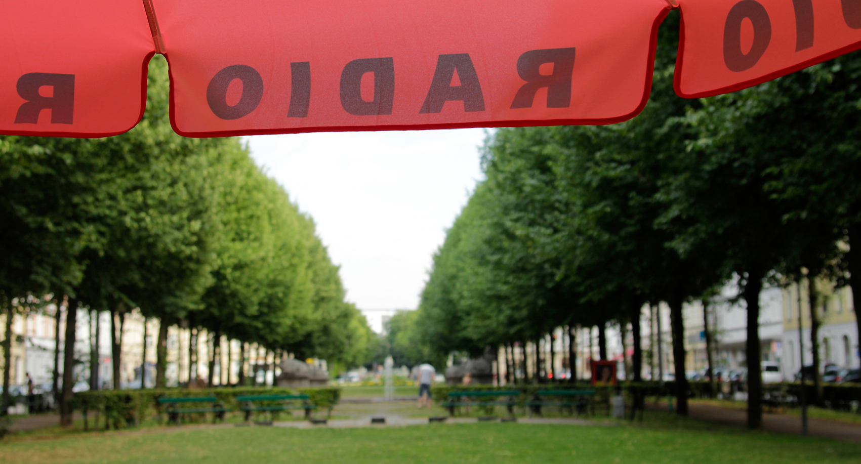  Micro Radio at Bordeaux Square Munich