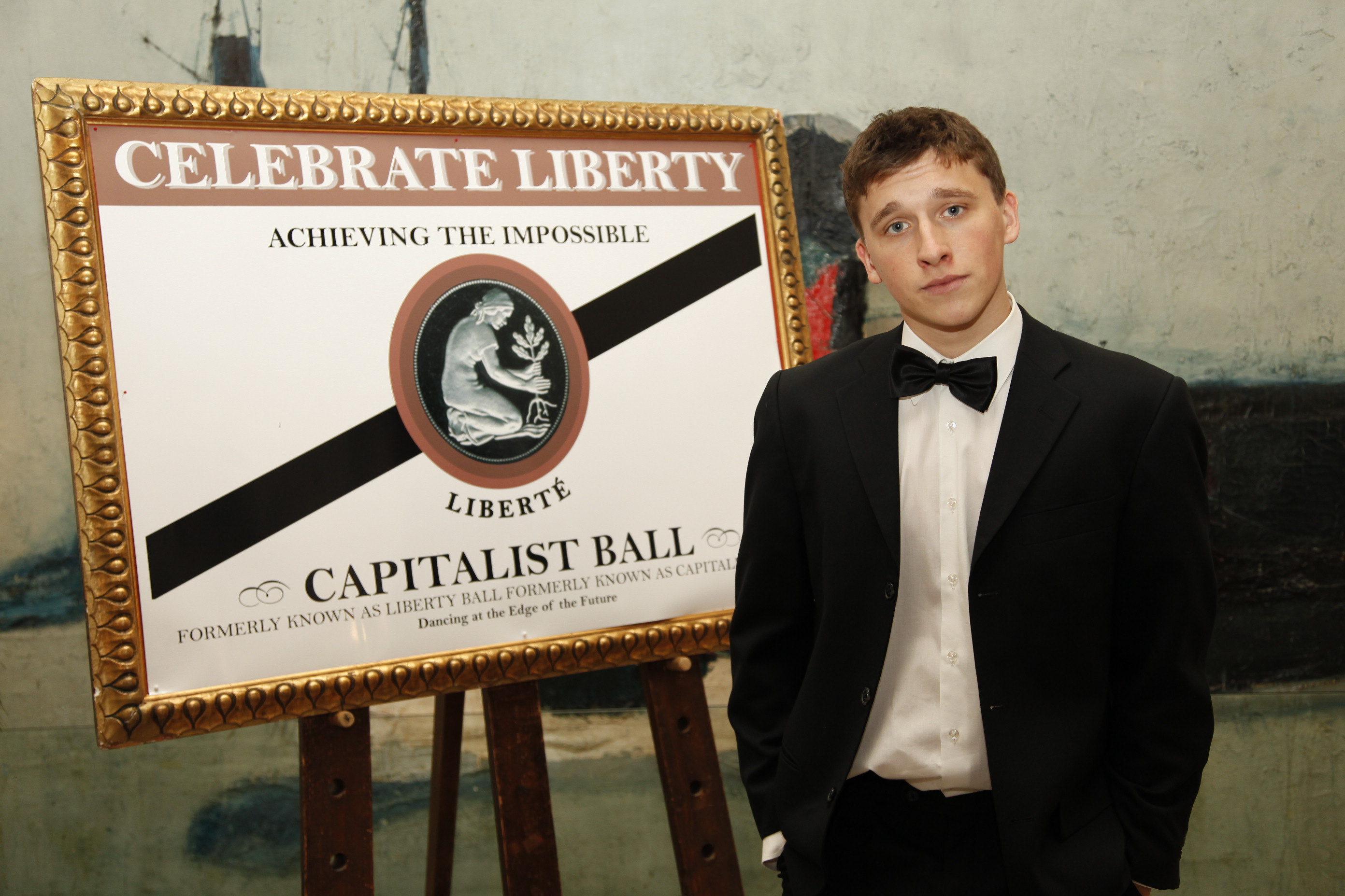  Capitalist Ball formerly known as Liberty Ball formerly known as Capitalist Ball